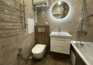 1-к квартира, вторичка, 35м2, 19/19 этаж