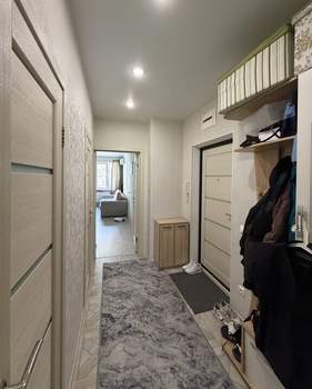 1-к квартира, вторичка, 45м2, 2/14 этаж