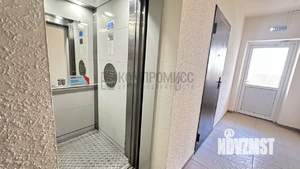 1-к квартира, вторичка, 37м2, 6/18 этаж