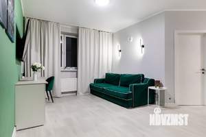 3-к квартира, вторичка, 55м2, 24/24 этаж