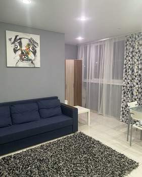 Студия квартира, вторичка, 25м2, 1/8 этаж