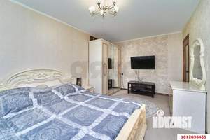 3-к квартира, вторичка, 62м2, 5/5 этаж