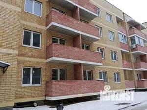 1-к квартира, вторичка, 37м2, 3/4 этаж