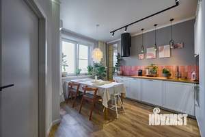 2-к квартира, вторичка, 72м2, 24/24 этаж