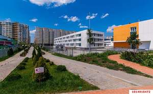 2-к квартира, вторичка, 40м2, 19/19 этаж