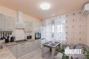 1-к квартира, вторичка, 41м2, 14/18 этаж