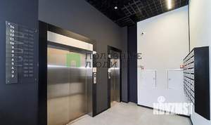 1-к квартира, сданный дом, 34м2, 9/16 этаж