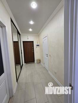 1-к квартира, вторичка, 44м2, 5/7 этаж