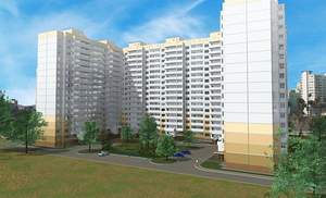 1-к квартира, вторичка, 41м2, 8/16 этаж