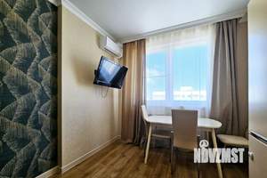 1-к квартира, вторичка, 39м2, 24/25 этаж