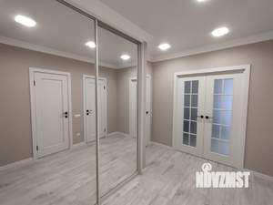 2-к квартира, вторичка, 60м2, 2/25 этаж