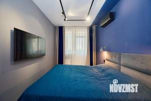 1-к квартира, вторичка, 43м2, 15/20 этаж