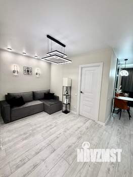 1-к квартира, вторичка, 38м2, 12/18 этаж