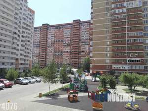 1-к квартира, вторичка, 64м2, 2/25 этаж