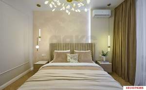 2-к квартира, вторичка, 70м2, 11/24 этаж