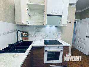 1-к квартира, вторичка, 41м2, 6/16 этаж