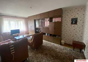 3-к квартира, вторичка, 60м2, 3/5 этаж
