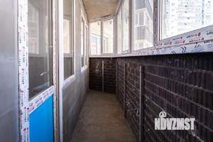 3-к квартира, вторичка, 76м2, 9/24 этаж