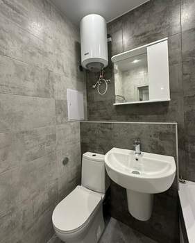 1-к квартира, вторичка, 39м2, 9/24 этаж