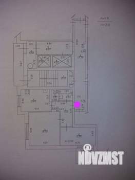 2-к квартира, вторичка, 53м2, 2/14 этаж