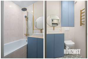 1-к квартира, вторичка, 39м2, 2/18 этаж