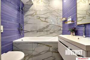 1-к квартира, вторичка, 42м2, 22/24 этаж