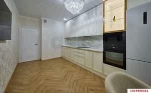 3-к квартира, вторичка, 61м2, 13/18 этаж