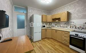 1-к квартира, вторичка, 40м2, 2/16 этаж