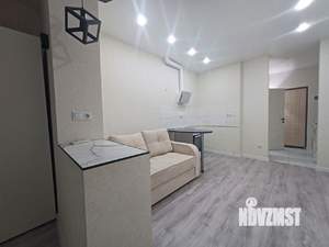 Студия квартира, вторичка, 22м2, 3/3 этаж