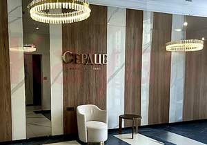 1-к квартира, вторичка, 46м2, 13/25 этаж