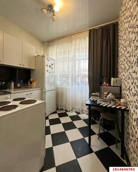 1-к квартира, вторичка, 36м2, 10/11 этаж