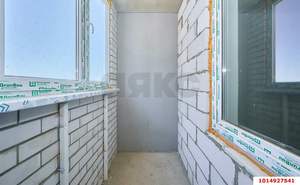 1-к квартира, вторичка, 37м2, 19/24 этаж