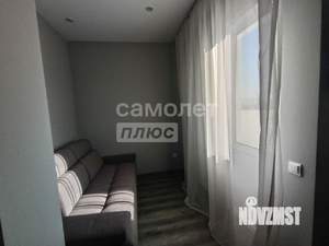 Студия квартира, вторичка, 24м2, 6/9 этаж