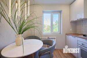 1-к квартира, вторичка, 42м2, 4/5 этаж