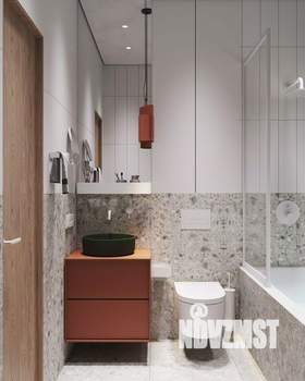 1-к квартира, вторичка, 40м2, 3/9 этаж