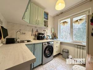 2-к квартира, вторичка, 44м2, 2/5 этаж