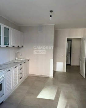 1-к квартира, вторичка, 40м2, 4/16 этаж