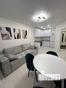 1-к квартира, вторичка, 43м2, 11/16 этаж