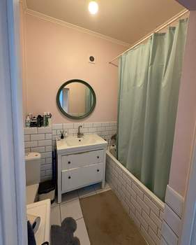 1-к квартира, вторичка, 36м2, 7/8 этаж