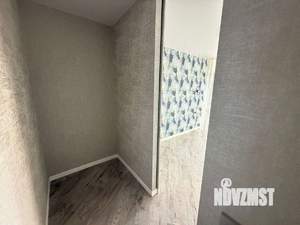 2-к квартира, вторичка, 58м2, 17/20 этаж