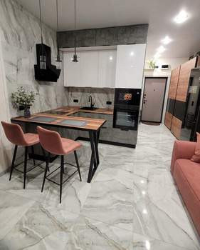 Студия квартира, вторичка, 27м2, 7/9 этаж