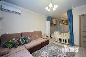 1-к квартира, вторичка, 40м2, 2/14 этаж