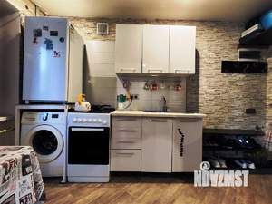 1-к квартира, вторичка, 19м2, 1/2 этаж