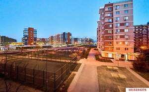 Студия квартира, вторичка, 27м2, 3/9 этаж