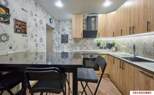 1-к квартира, вторичка, 37м2, 4/19 этаж