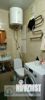 1-к квартира, вторичка, 33м2, 7/17 этаж