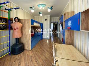 3-к квартира, вторичка, 102м2, 21/22 этаж