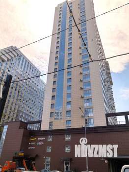 1-к квартира, вторичка, 38м2, 10/25 этаж