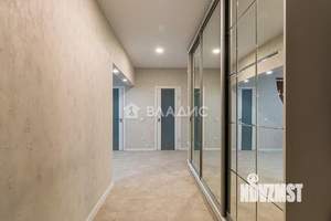 3-к квартира, вторичка, 86м2, 4/20 этаж