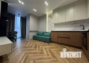 1-к квартира, вторичка, 49м2, 15/24 этаж